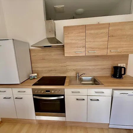 Fiorella Airport With Garden Schwechat